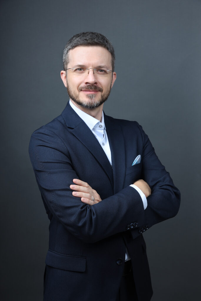 Christian Aumiller, Gründer von Mind Money Trading