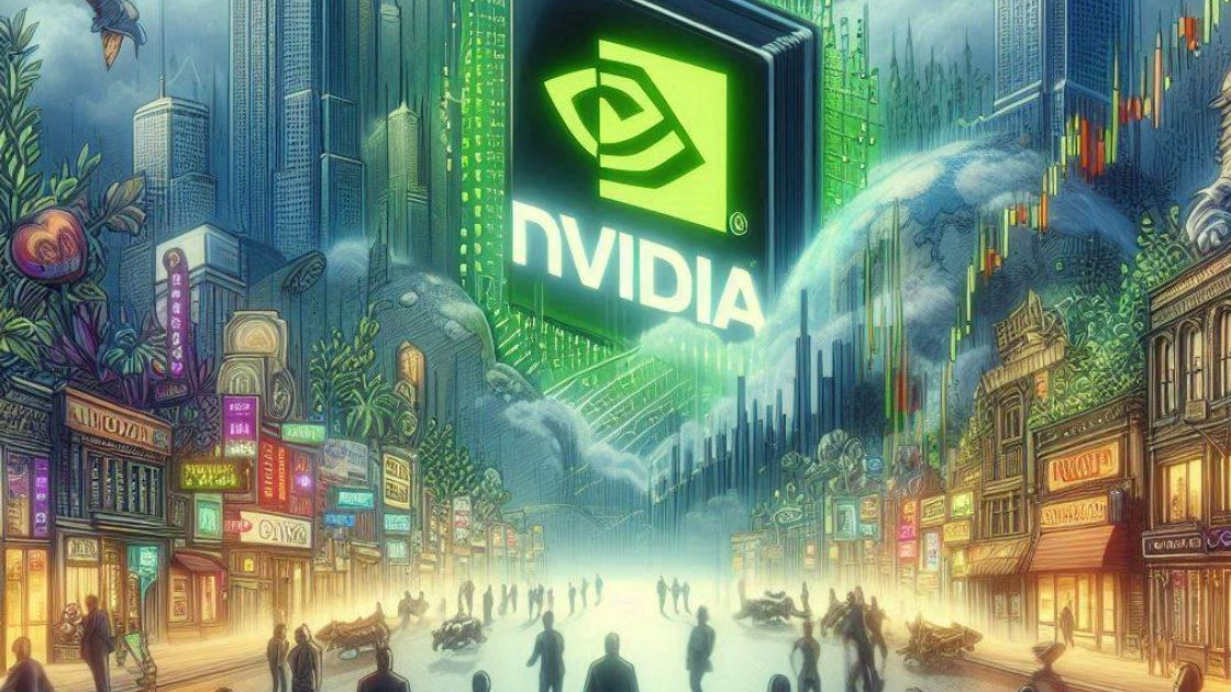 Du betrachtest gerade Nvidia auf Kurs