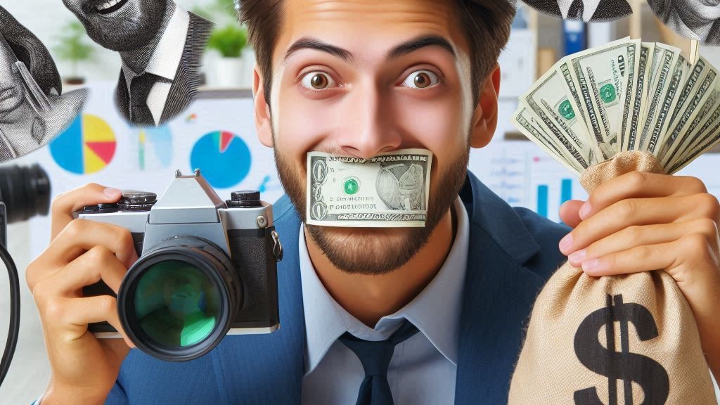 Du betrachtest gerade Eigentlich sparen aber auch mal was gönnen? Gönn dir Cashflow!