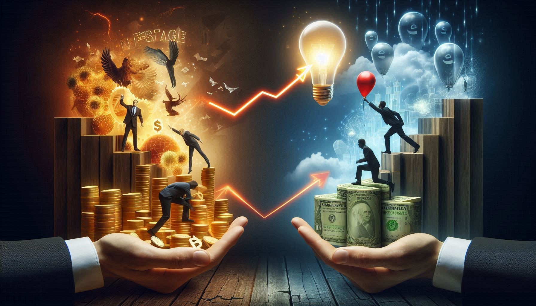 Du betrachtest gerade Historischer Inflationsrückgang in den USA