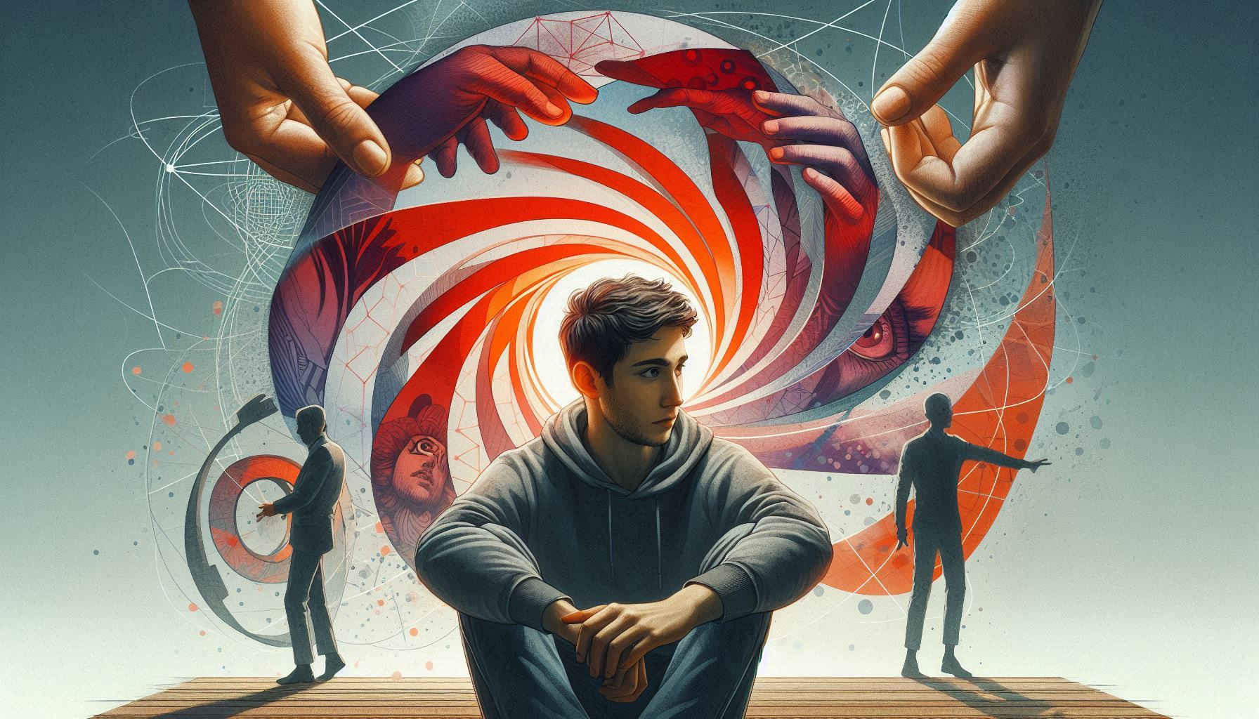 Du betrachtest gerade Déjà-vu – Stecken wir in den immer gleichen Mustern fest